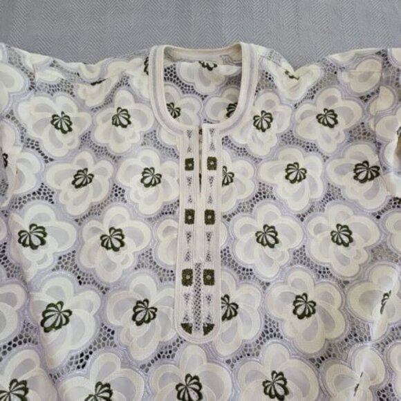 Indian Festive Wear Elaborate Men's Designer Kurta Set Formal Events Outfit - Picture 10 of 16